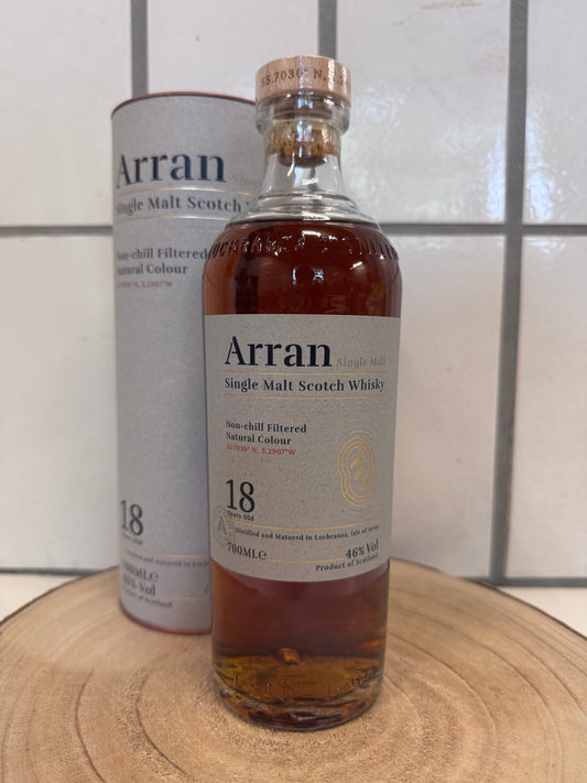 アラン 18年 Arran 18-year-old 46.0%