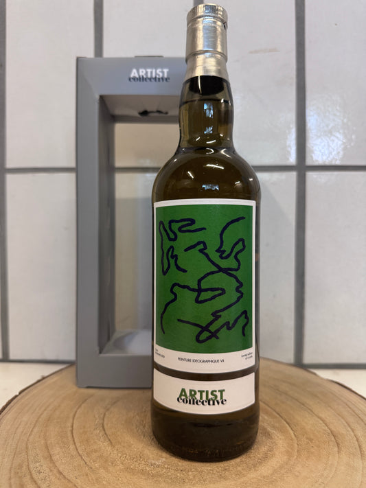 ブナハーブン ストイーシャ 8年 2013-2022 bunnahabhain Staoisha 2013 LMDW #Artist Collective 6.7