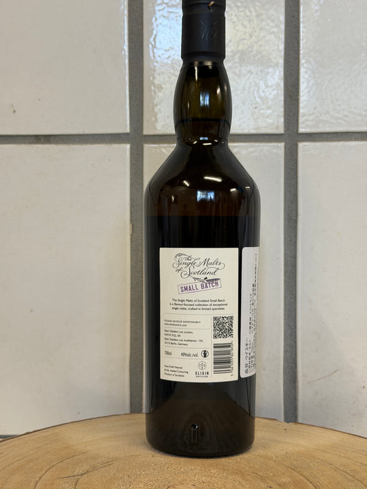 (ザ シングルモルツ オブ スコットランド) マクダフ 11年 スモールバッチ The Single Malts of Scotland Macduff 2014/2025 - 11 y.o. - Small Batch