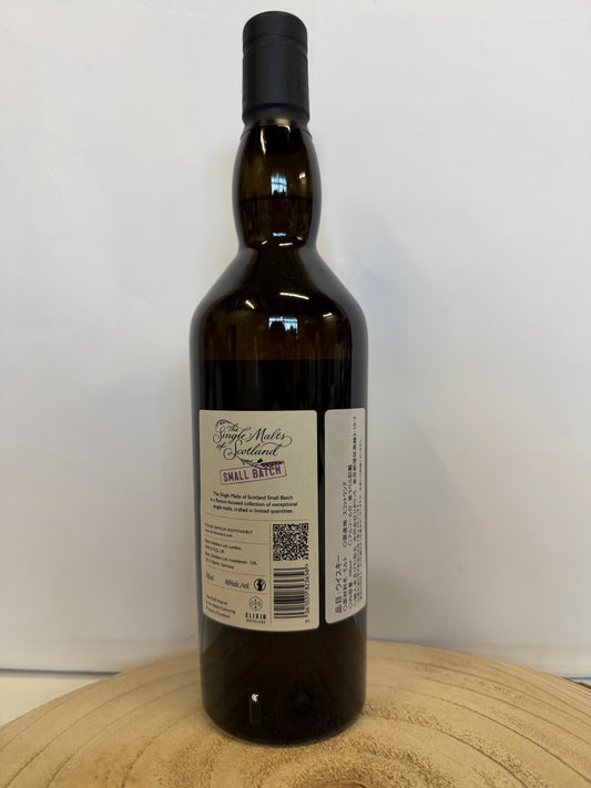 (ザ シングルモルツ オブ スコットランド) ロイヤル ブラックラ 9年 リフィル バーボン バレル スモールバッチ Royal Brackla 2014/2023 - 9 y.o. - Refill Bourbon Barrels - Small Batch (SMoS)