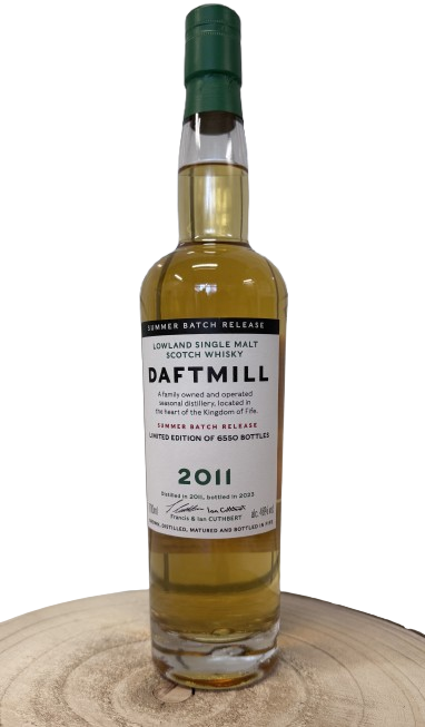 ダフトミル　2011-2023　サマーバッチ リリース　Daftmill 2011 Summer Batch Release　46%