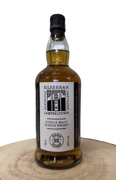 キルケラン　Kilkerran　12年　46％