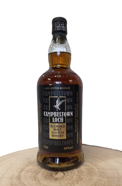 キャンベルタウン　ロッホ　Campbeltown Loch　46％