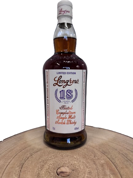 ロングロウ Longrow Limited Edition 18年 2024年リリース 46.0% – 酒 ロングロウ Longrow Limited Edition 18年 2024年リリース 46.0% – 酒