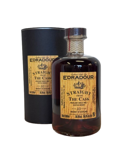 入手困難 エドラダワー 1989年蒸留 13年 カスクストレングス ウイスキー 入手困難エドラダワー 1989年蒸留 13年 カスクストレングス