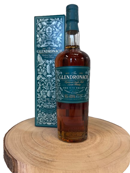 グレンドロナック オード トゥ ザ ヴァレー Glendronach Ode to the グレンドロナック オード トゥ ザ ヴァレー Glendronach Ode to the