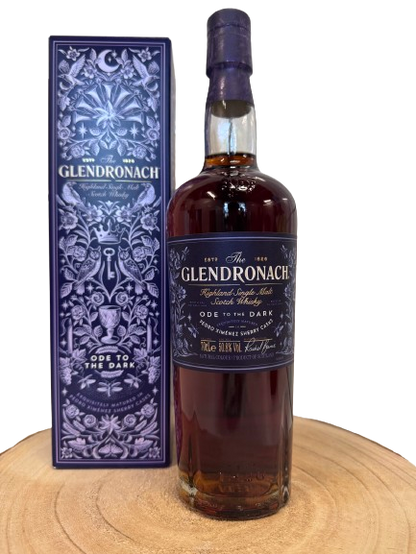 グレンドロナック オード トゥ ザ ダーク Glendronach Ode to the Dark グレンドロナック オード トゥ ザ ダーク Glendronach Ode to the Dark