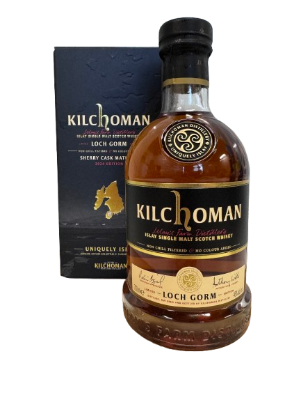 キルホーマン　ロッホゴルム　 Kilchoman Loch Gorm 2024 Edition　46％