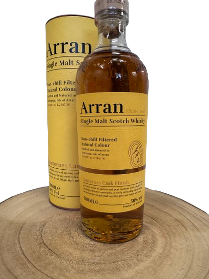 アラン　ソーテルヌカスク　Arran Sauternes Cask cask Finish　50.0％