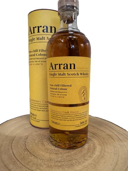 アラン　ソーテルヌカスク　Arran Sauternes Cask cask Finish　50.0％