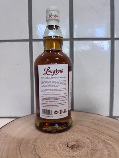 ロングロウ　ピーテッド　Longrow Peated　46％