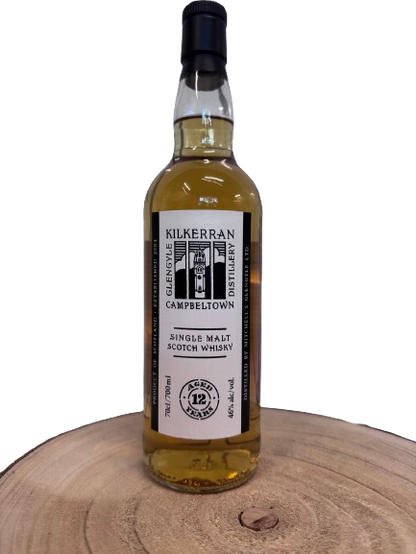 キルケラン Kilkerran 12年 46% 2025年リリース版 – 酒のひまりっち キルケラン Kilkerran 12年 46% 2025年リリース版 – 酒のひまりっち