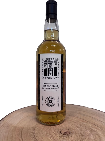 キルケラン　Kilkerran　12年　46％