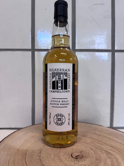 キルケラン　Kilkerran　12年　46％