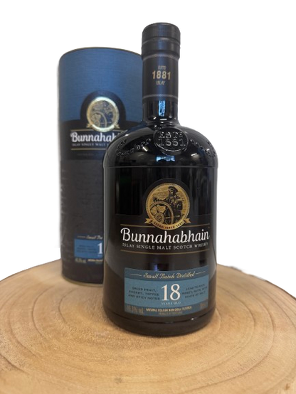ブナハーブン 18年　Bunnahabhain 18-year-old　46.3％