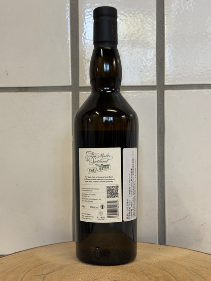 (ザ シングルモルツ オブ スコットランド)  ブナハーブン 6年 スモールバッチ　The Single Malts of Scotland Bunnahabhain 2018/2025 - 6 y.o. - Small Batch