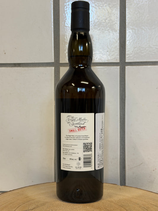 (ザ シングルモルツ オブ スコットランド)  リンクウッド 11年 スモールバッチ　The Single Malts of Scotland Linkwood 2014/2025 - 11 y.o. - Small Batch