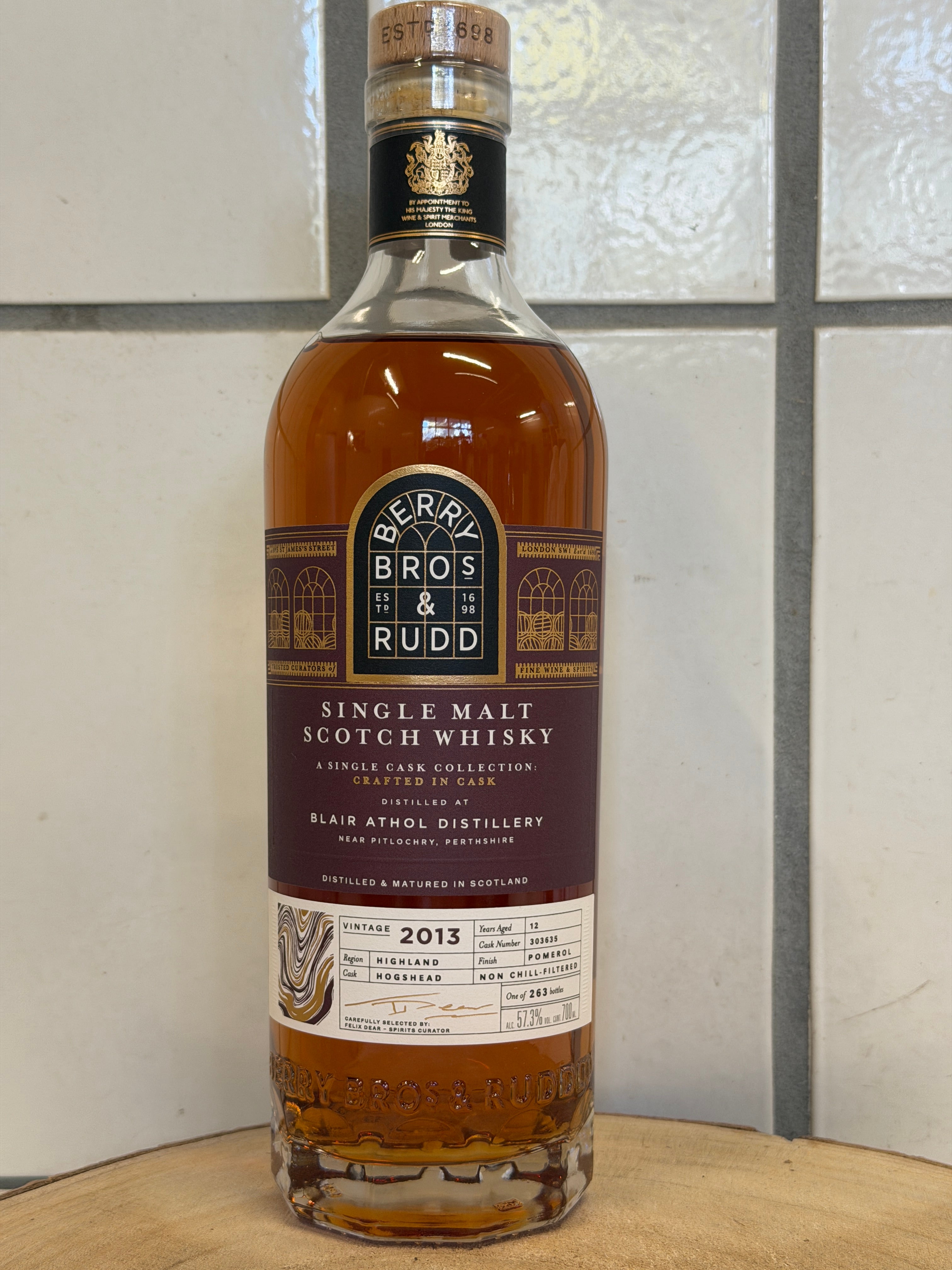 ブレアソール – 酒のひまりっち