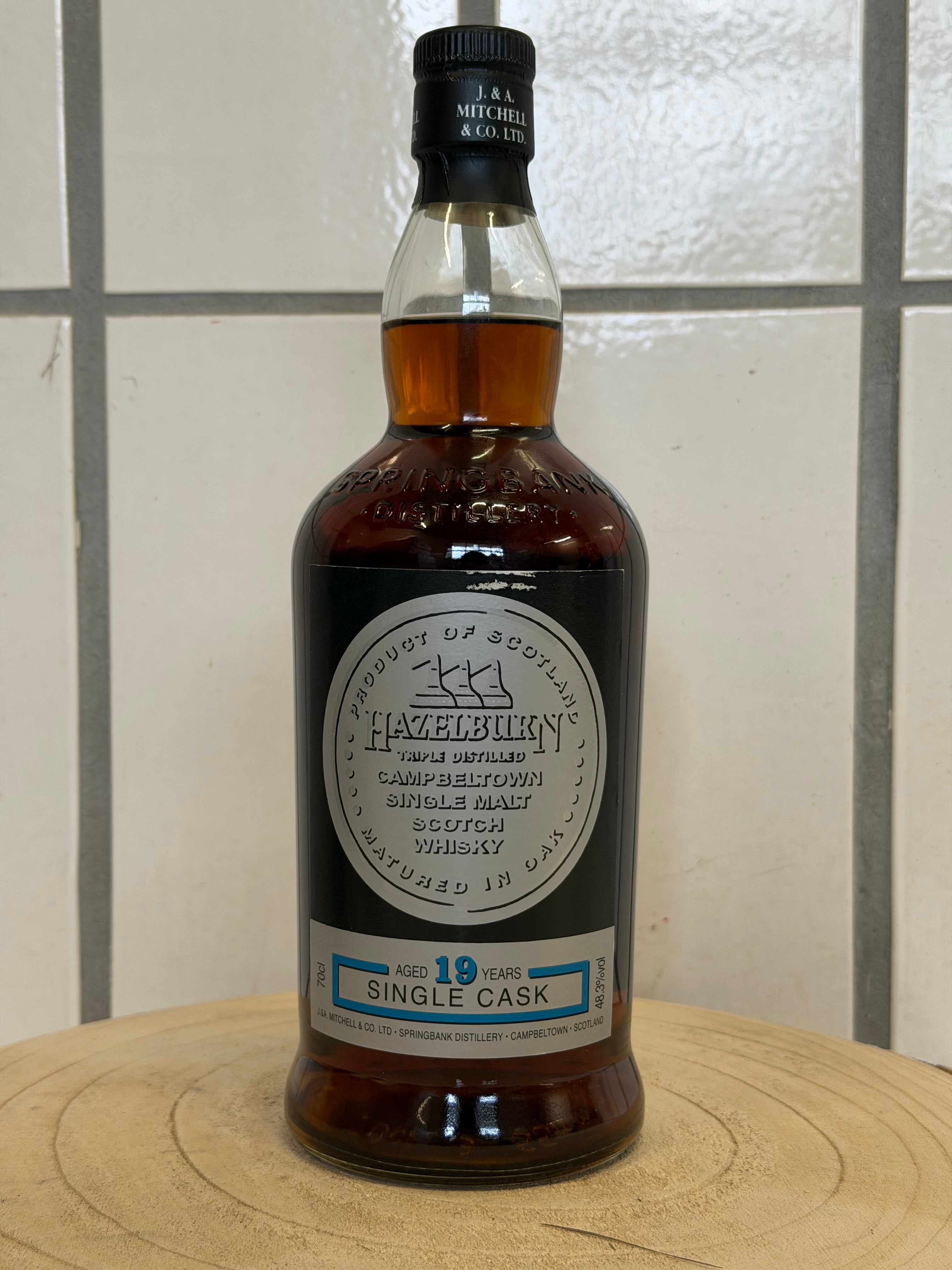 スプリングバンク – 酒のひまりっち