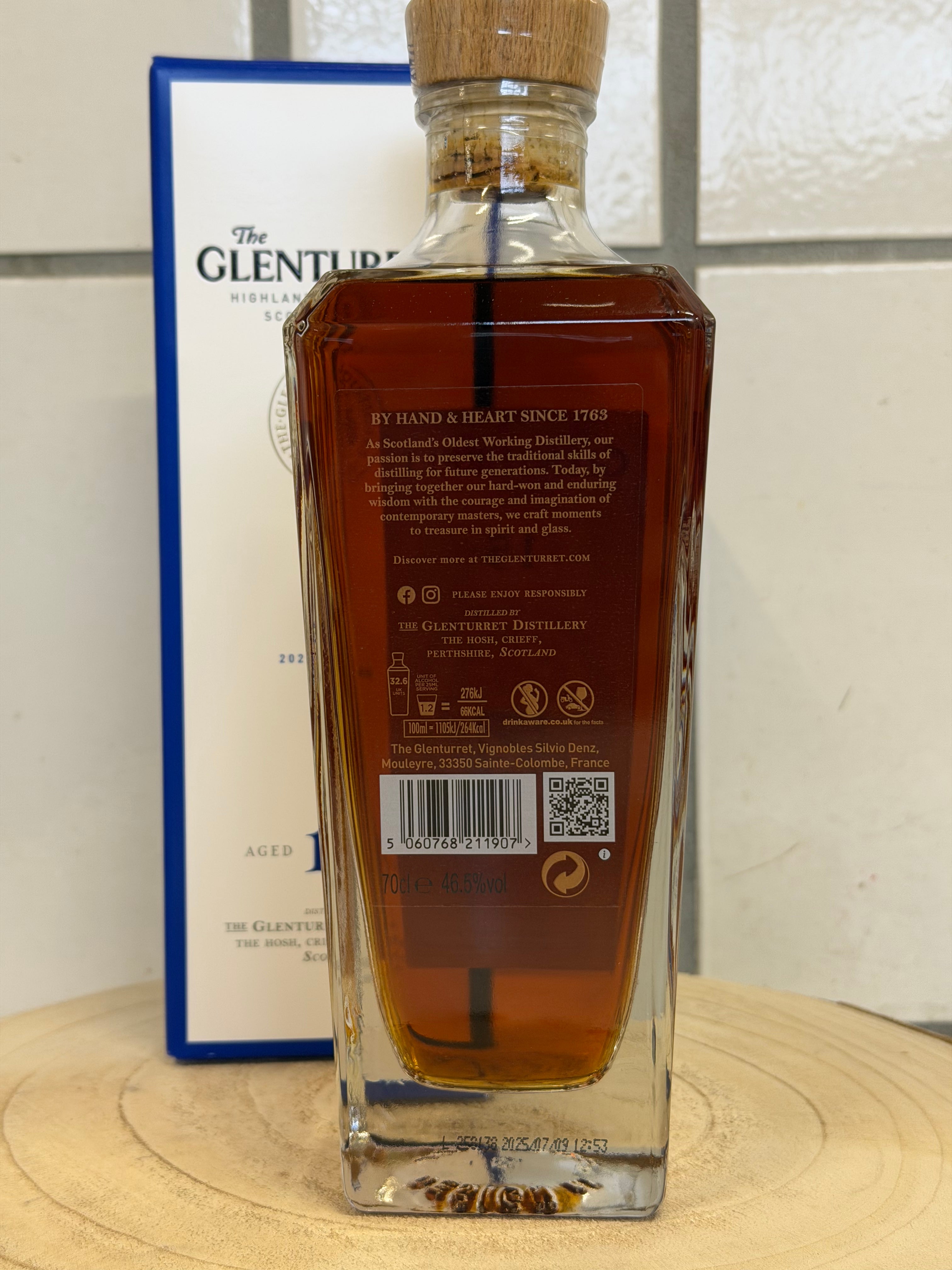 グレンタレット – 酒のひまりっち