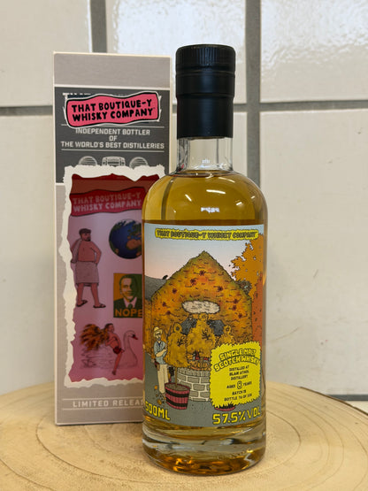 (ブティックウイスキー) ブレアソール 8年 バッチ15　Blair Athol 8 y.o. - Batch 15 (That Boutique-Y Whisky Company) 500ml