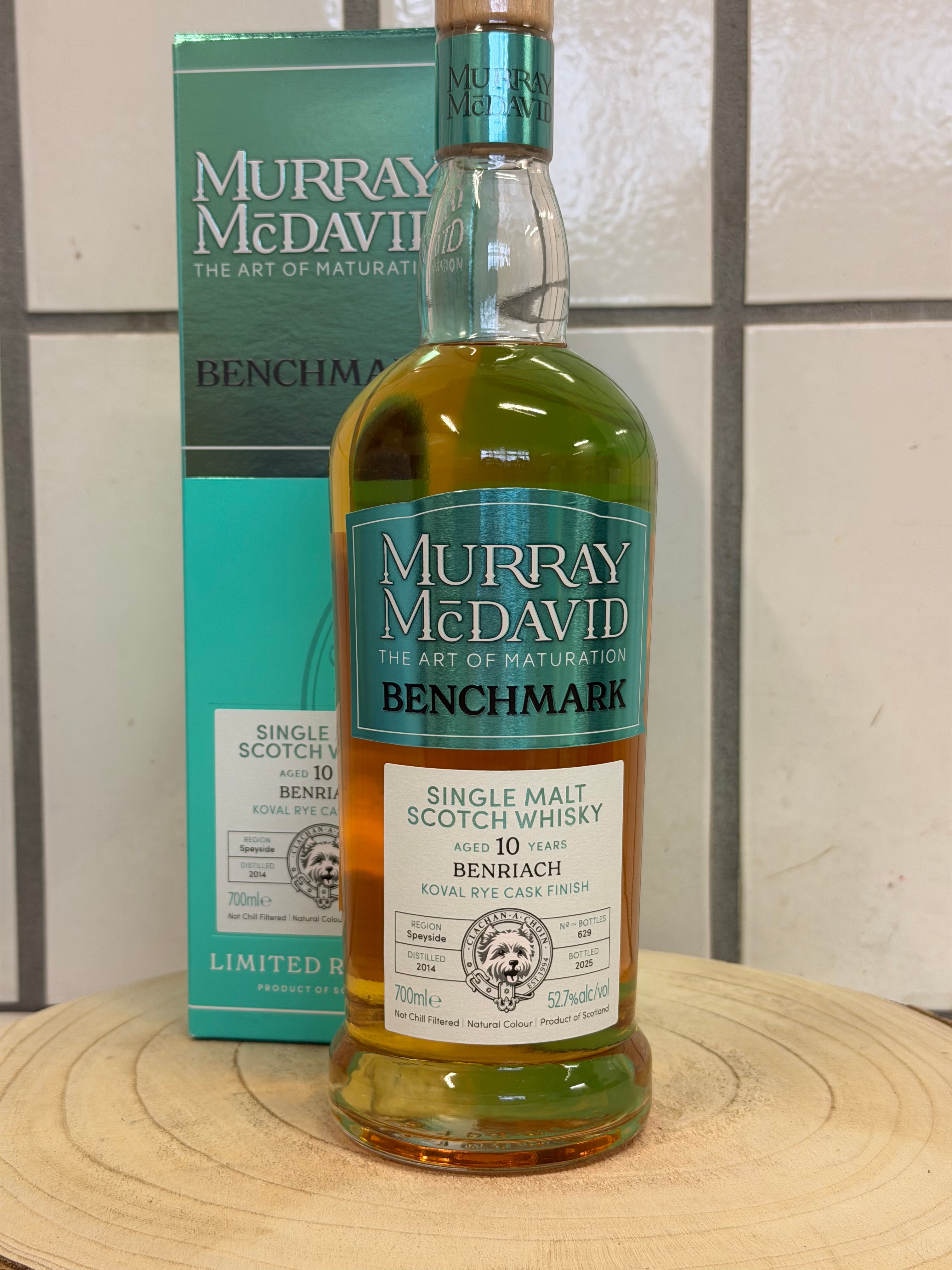 マーレイ マクダヴィッド – 酒のひまりっち