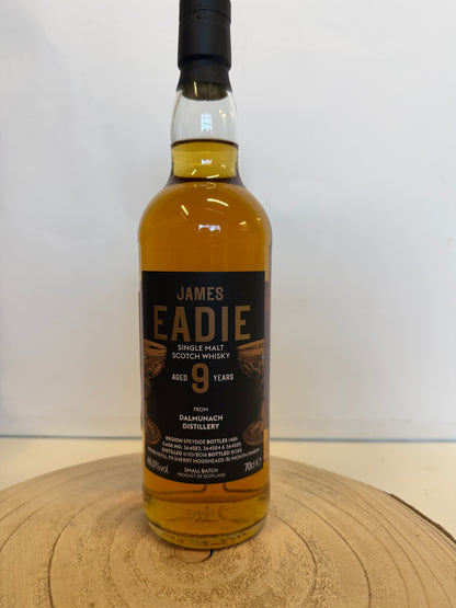 (ジェームズ イーディー) ダルムナック 9年 スモールバッチ　Dalmunach 2016/2025 9 y.o. Small Batch James Eadie