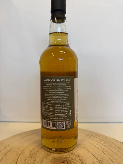 (ジェームズ イーディー) タムナヴーリン 11年 マディラカスク　Tamnavulin 2014/2025 - 11 y.o. - Madeira Cask #373078 & 800100 - James Eadie