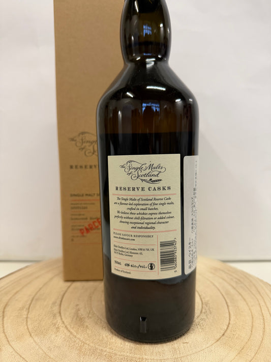 (ザ シングルモルツ オブ スコットランド) リンクウッド  10年 リザーブ カスク パーセル 8　Linkwood 2010/2022 - 10 y.o. - Reserve Cask Parcel 8 (SMoS)