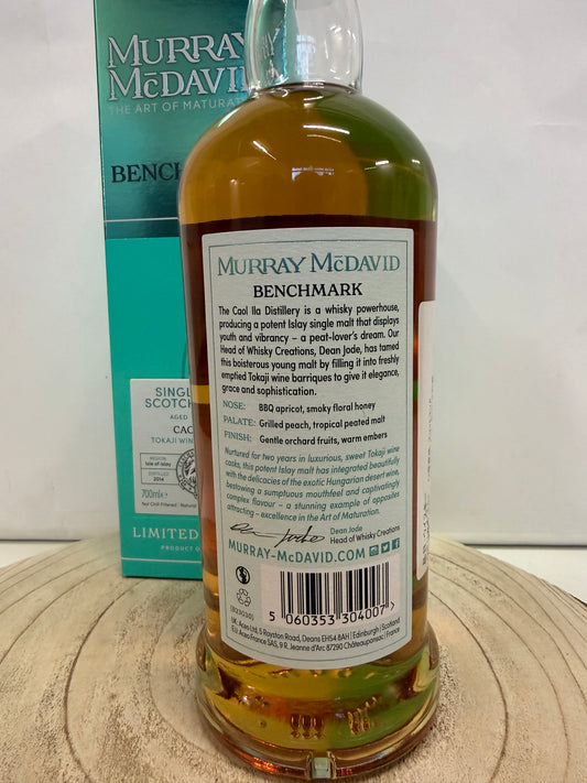 (マーレイ マクダヴィッド) カリラ 8年 トカイ ワイン カスク フィニッシュ　Caol Ila 2014/2023 - 8 y.o. - Tokaji Wine Cask Finish - Murray McDavid