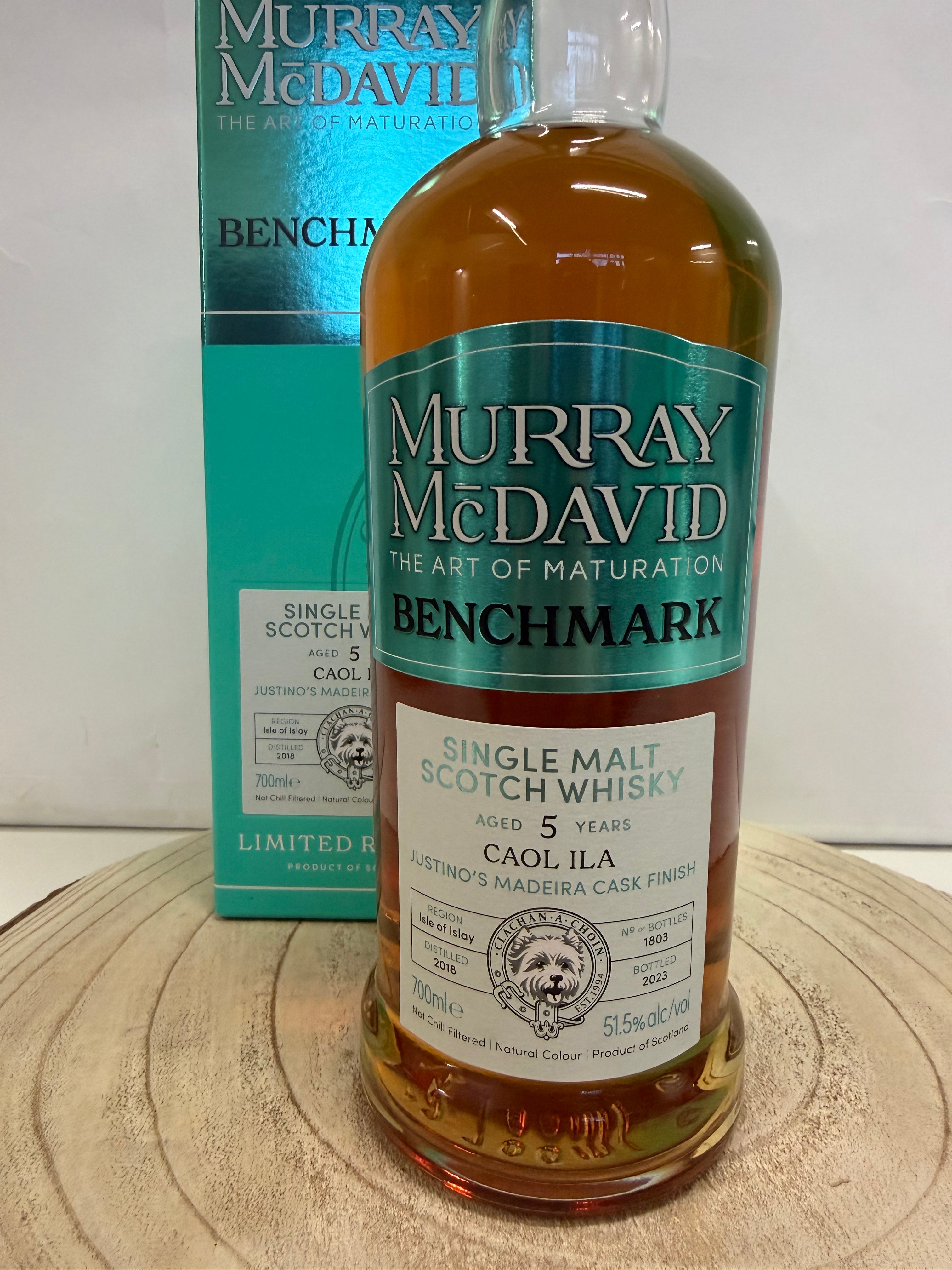 マーレイ マクダヴィッド – 酒のひまりっち