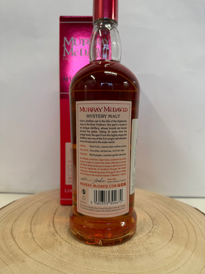 (マーレイ マクダヴィッド) ジュニパーヒル 8年 ポートマディラ バローロ カスク　Juniper Hill 2015/2023 - 8 y.o. - Port, Madeira, Barolo Cask - Murray McDavid