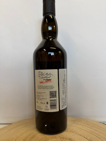(ザ シングルモルツ オブ スコットランド) オルトモア 12年 スモールバッチ　Aultmore 2011/2023 - 12 y.o. - Refill Bourbon Barrel - Small Batch (SMoS)