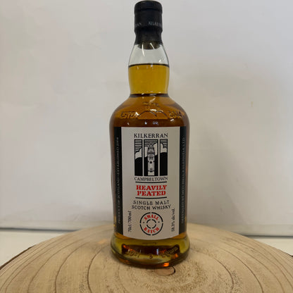キルケラン ヘビリーピーテッド バッチ14 Kilkerran Heavily Peated Batch 14 58.3%
