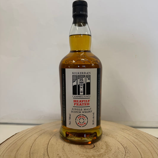 キルケラン ヘビリーピーテッド バッチ14 Kilkerran Heavily Peated Batch 14 58.3%