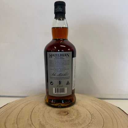 ヘーゼルバーン 7年 オロロソ カスク Hazelburn 7 Years Oloroso 47.9%