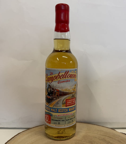 ノーススター スピリッツ キャンベルタウン コネクション North Star Sprits Campbeltown Connection 50.7%