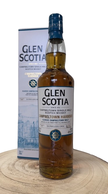 グレンスコシア　カンベルタウンハーバー　Glen Scotia Campbeltown Harbour　40％